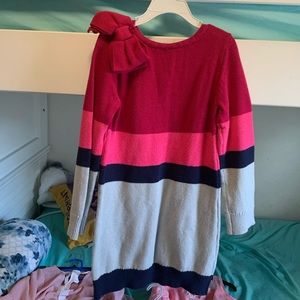 Winter dress